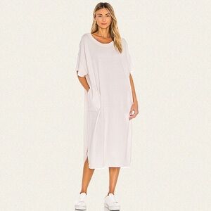 Intimately Free People Cozy Cool Girl Maxi Tee